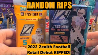 2022 Zenith Retail - Blaster box vs Value pack