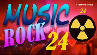 🎼Lo mejor del Rock, HSS24 en HablandoScopio  #music #rock