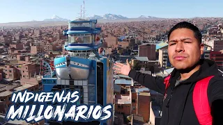 Los Cholets más lujosos y costosos de El Alto, Bolivia 🇧🇴
