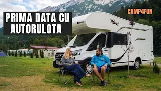 Prima data cu autorulota (Camp4fun)