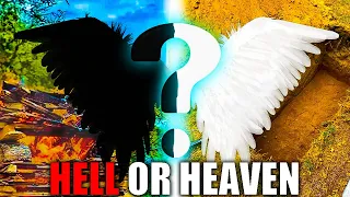 Will The Cremated Ones Enter Heaven Or Hell? (ACCORDING TO THE BIBLE)