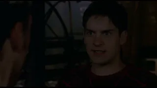 Spider-Man Out For Revenge (Scene) Spider-Man (2002) Movie CLIP HD in Audio Description