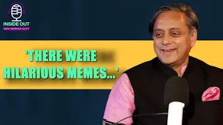 When Shashi Tharoor Was Called An Israeli Agent... | Inside Out With Barkha Dutt