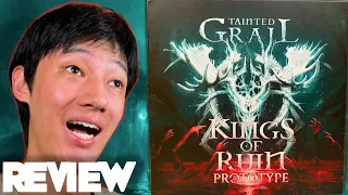 Tainted Grail Kings of Ruin Review — They Fixed EVERYTHING in This Prototype!