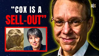 Harvard Prof FINDS Alien Proof, Attacks Brian Cox!