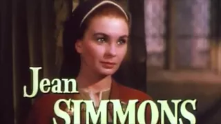 Jean Simmons: Angel of the Silver Screen