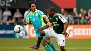 HIGHLIGHTS: Portland Timbers vs. Seattle Sounders
