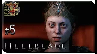 Hellblade Senua`s Sacrifice[#5] - Осколки (Прохождение на русском(Без комментариев))