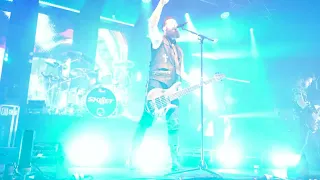 Skillet - Finish Line (Manchester Academy 2023) 4K