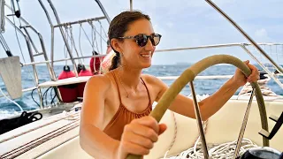 Sailing through a Hazard Area. How bad can it really be? 😎 - Ep. 303 RAN Sailing