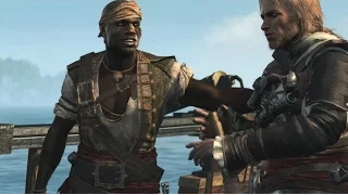 Assassin's Creed IV: Black Flag - Adéwalé