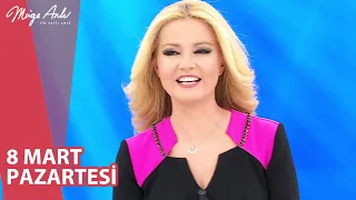 Müge Anlı ile Tatlı Sert 8 Mart 2021