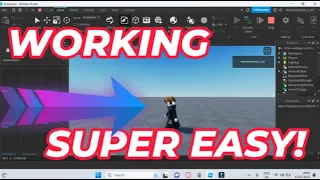 How to make custom R15 animations in roblox studio! (SUPER EASY)