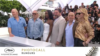 RUMOURS – Photocall – English – Cannes 2024