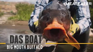 Big Mouth Buffalo w/ Ryan Callaghan & Miles Nolte | S2E05 | Das Boat