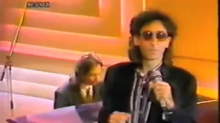 Franco Battiato intervistato da Mino D'Amato (1985)