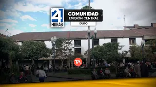 Noticiero de Quito (Emisión Central 24/02/23)