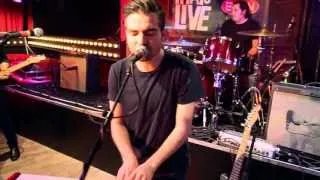 The Boxer Rebellion - Diamonds (live @ BNN That's Live - 3FM)