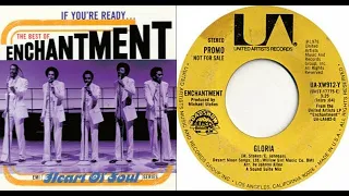 ISRAELITES:Enchantment - Gloria 1976 {Extended Version}