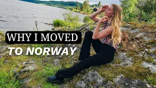 How and why Norway became my new home.