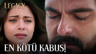 Kabusların En Kötüsü! | Legacy 143. Bölüm (English & Spanish subs)