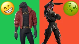 Ranking every skin in the chapter 4 season 2 battle pass. Fortnite (My opinion)
