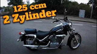 125ccm CHOPPER mit 2 Zylindern? | @LuisBrygala