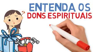 Entenda os Dons Espirituais (estudo Bíblico) | #88