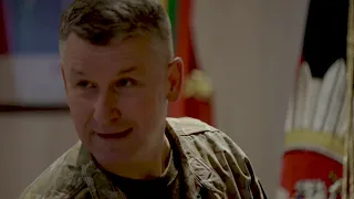 Lietuvos kariuomenės vadas atsako į klausimus, kurių dažniausiai ieškote Google