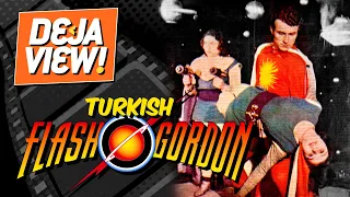 Turkish Flash Gordon [Baytekin Fezada Çarpışanlar] - Deja View