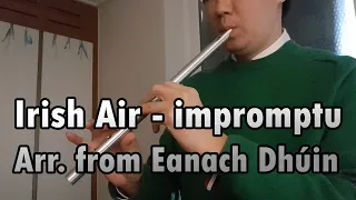 Impromptu Irish Air inspired by Eanach Dhúin