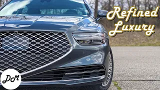 2020 Genesis G90 – Buying Advice and Review