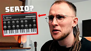 ZROBIŁEM CERTYFIKOWANY BANGER UŻYWAJĄC FL KEYS I MOJEGO SAMPLE PACK'A