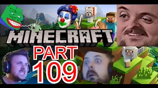 Forsen Plays Minecraft  - Part 109 (With Chat)