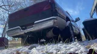 12 VALVE CUMMINS EPIC COLD START