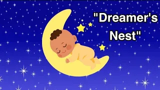 Nursery rhyme for babies | Lullaby 🌙 Autism friendly 🥰 Berceuse adapté à l'autisme