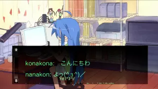 Lucky Star Episode 5 English Dub (1080P)