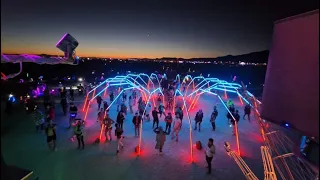 Música per al Loophole (Burning Man 2023)