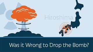 Was it Wrong to Drop the Atom Bomb on Japan? | 5 Minute Video