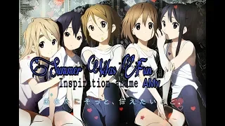 Summer Was Fun & Laura Brehm - Prism [NCS Release] AMV K ON