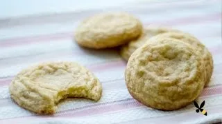 Chewy Snickerdoodles Cookie Recipe - Honeysuckle Catering