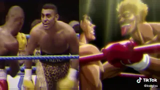 naseem hamed in Hajime no Ippo,