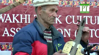 Wakhi Tajik Cultural Association's event in Gilgit