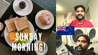 Marathi mulga on Sunday mornings in New Zealand |  Student life!