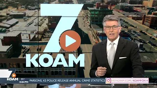 Full Newscast KOAM News at 10pm (07/21/2023)