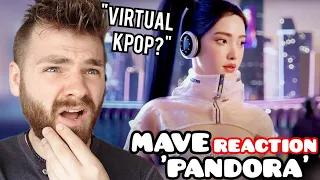 First Time Hearing MAVE "PANDORA" | 메이브 | Reaction