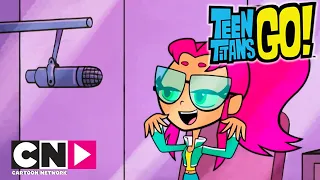 Stellarubia è Dj Hyde | Teen Titans Go! | Cartoon Network