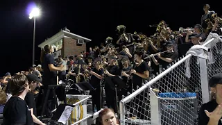 Cleveland High School Golden Force Marching Band - Paperclip Stand Tune - 2018