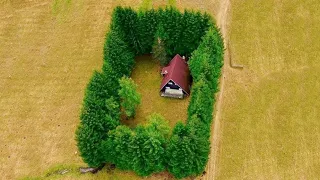 AS CASAS ESCONDIDAS MAIS INACREDITÁVEIS DO PLANETA - SURPREENDENTE DOCUMENTÁRIO DUBLADO!