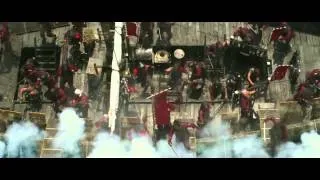 Адмирал: Ревущие Токи Официальный релиза Трейлер (2014) - Чой Мин-сик войну Драма HD